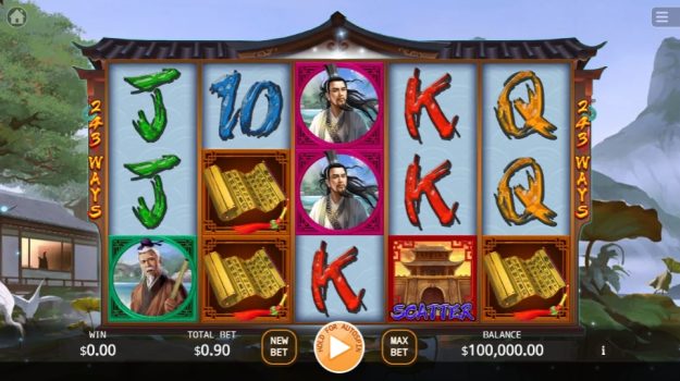 Yu Fu KA Gaming slottxo ทดลองเล่น