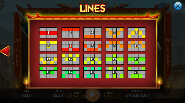 Yue Fei KA Gaming slottxo ฟรีเครดิต