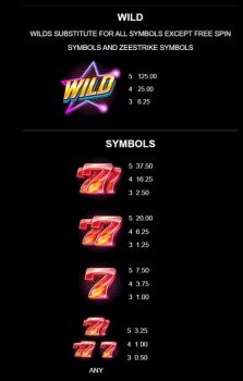 Zee Strike Microgaming slottxo ฟรีเครดิต