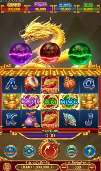 Zhen Long Ju Bao ASKMEBET slottxo ทดลองเล่น