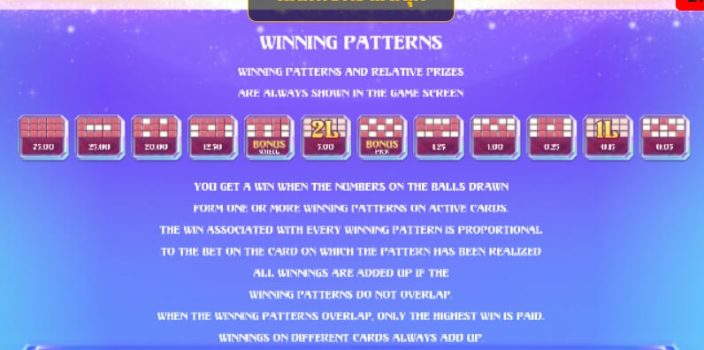 Zodiac Bingo slotxo ทางเข้า