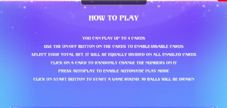 Zodiac Bingo slotxo ฟรีเครดิต
