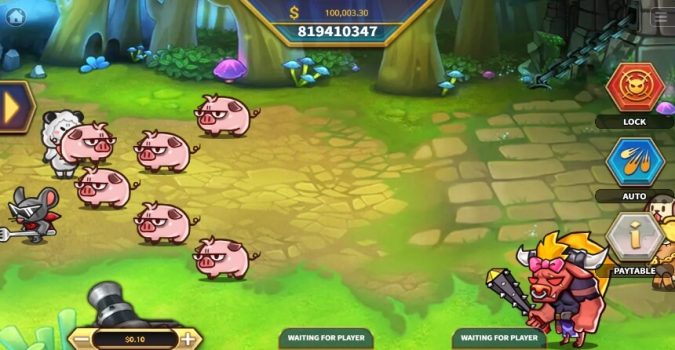 Zodiac Hunting KA Gaming slottxo ทดลองเล่น