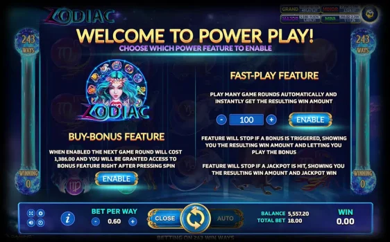 Zodiac slotxo ทางเข้า