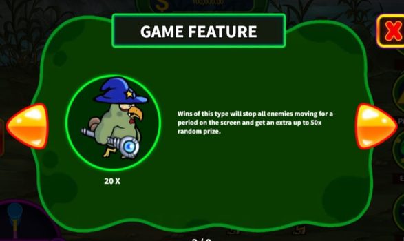 Zombie Chicken KA Gaming slottxo ฝาก ถอน
