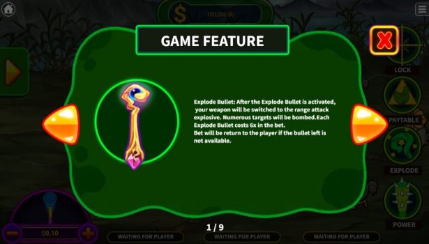 Zombie Chicken KA Gaming slottxo ฟรีเครดิต