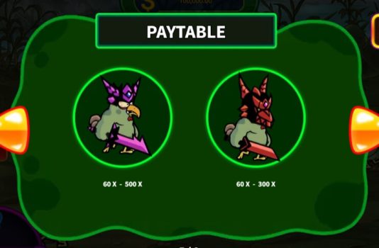Zombie Chicken KA Gaming slottxo เว็บตรง
