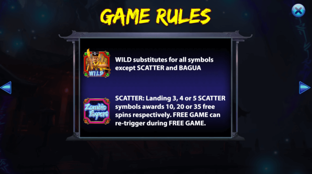 Zombie Expert Lock 2 Spin KA Gaming slottxo ฝาก ถอน