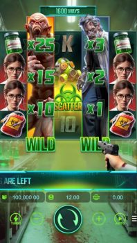 Zombie Outbreak Joker PG Slot สมัครสมาชิก