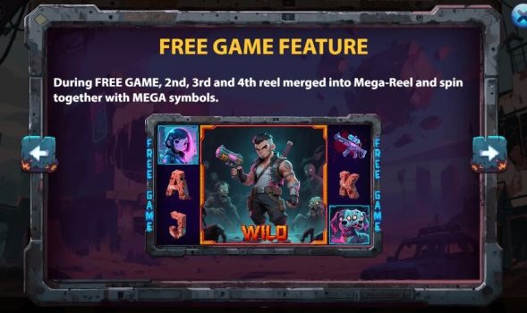 Zombie Siege KA Gaming slottxo ฝาก ถอน