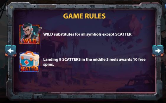 Zombie Siege KA Gaming slottxo ฟรีเครดิต