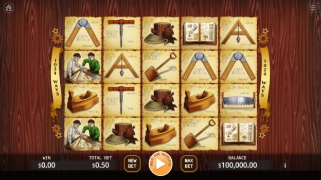 da Vinci KA Gaming slottxo ทดลองเล่น