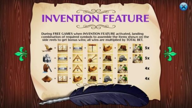 da Vinci KA Gaming slottxo ฝาก ถอน