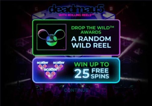 deadmau5 Microgaming slottxo ฟรีเครดิต